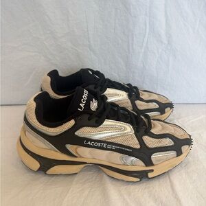 Lacoste

L003 2K24 mesh sneakers